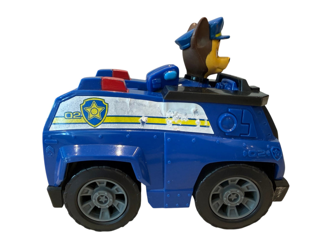 PAW Patrol Chase's Patrol Cruiser Vehicle