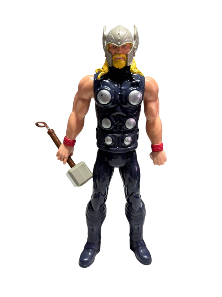Avengers Titan Hero Thor Action Figure Toy