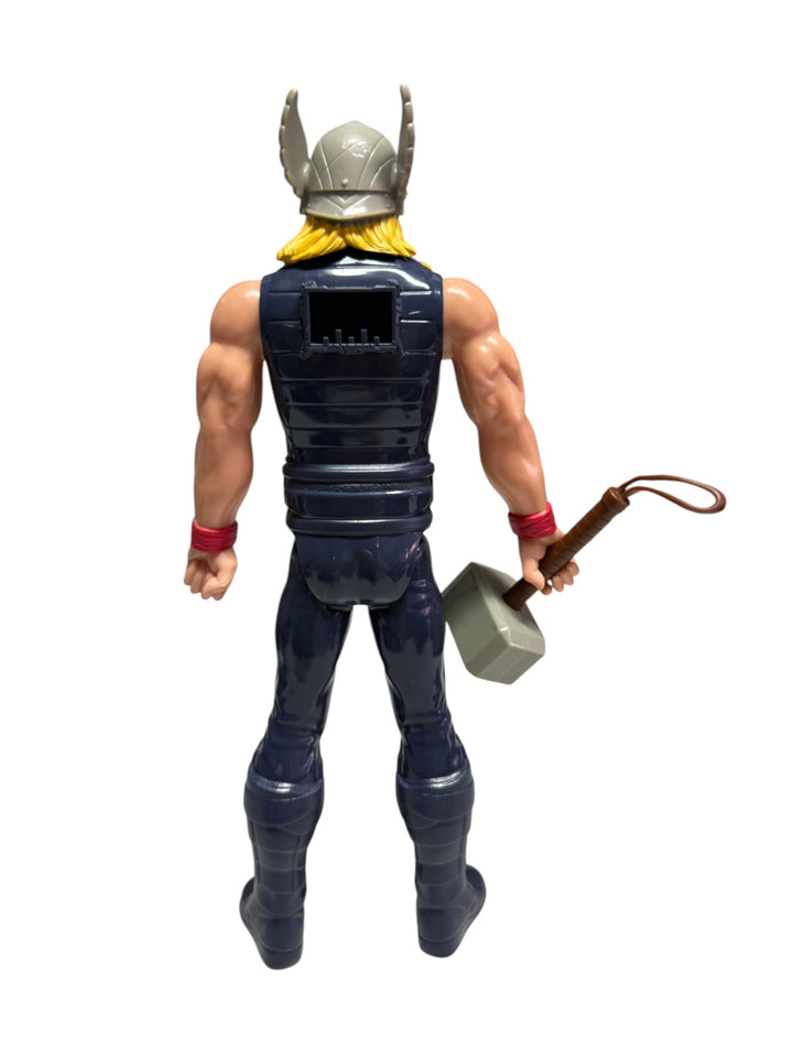 Avengers Titan Hero Thor Action Figure Toy