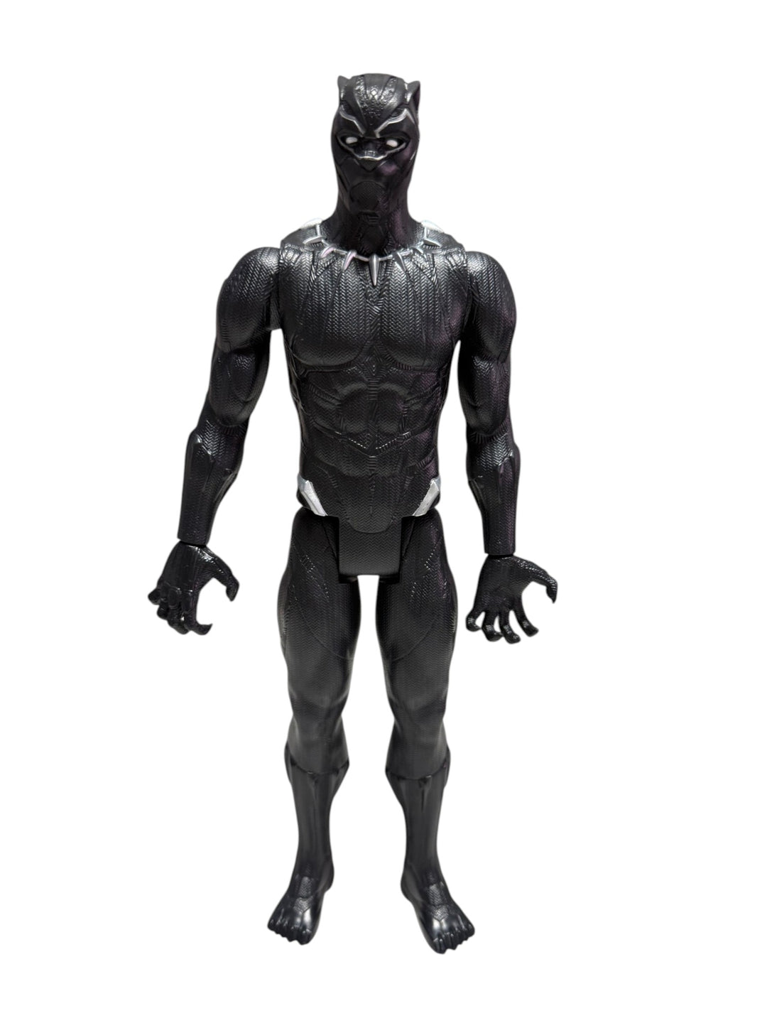 Avengers Titan Hero Black Panther Action Figure Toy