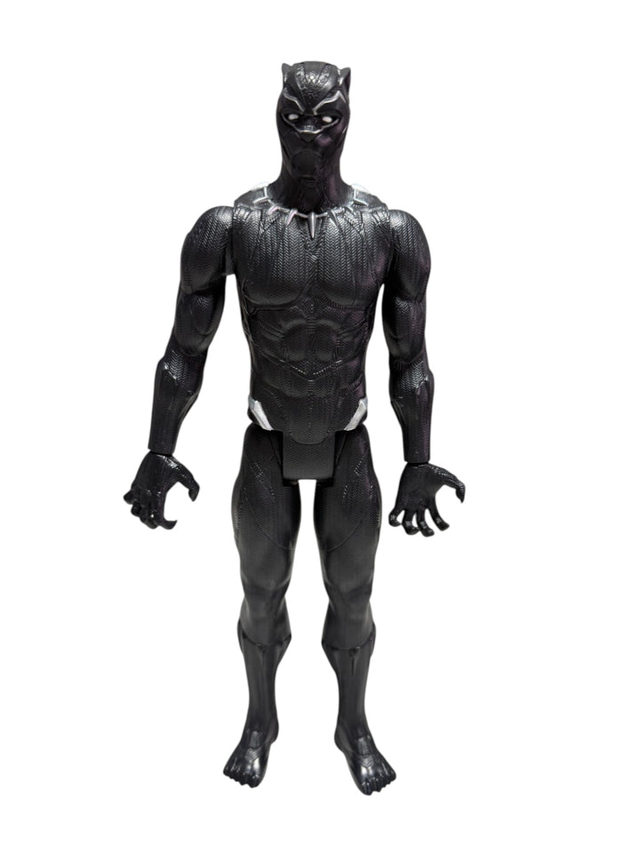 Avengers Titan Hero Black Panther Action Figure Toy