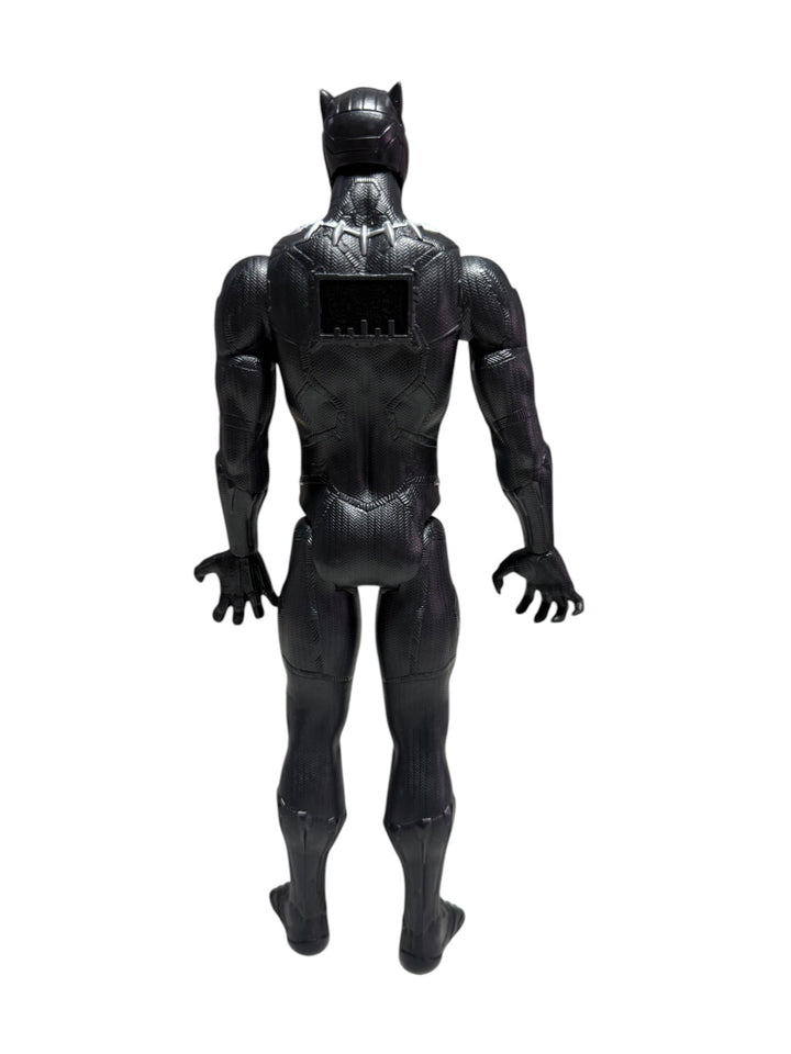 Avengers Titan Hero Black Panther Action Figure Toy