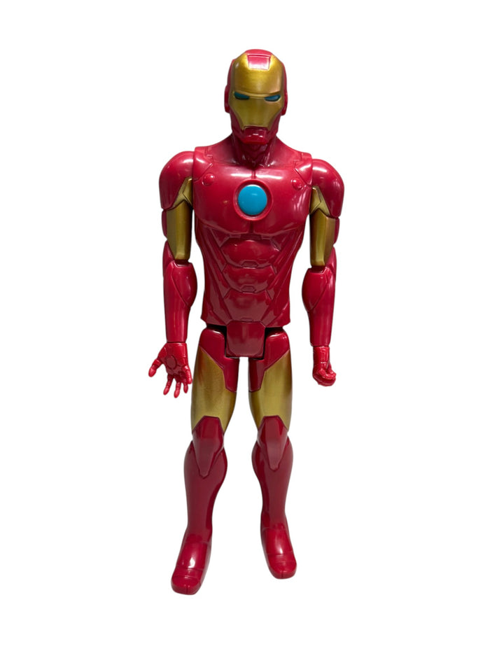 Avengers Titan Hero Iron Man Action Figure Toy