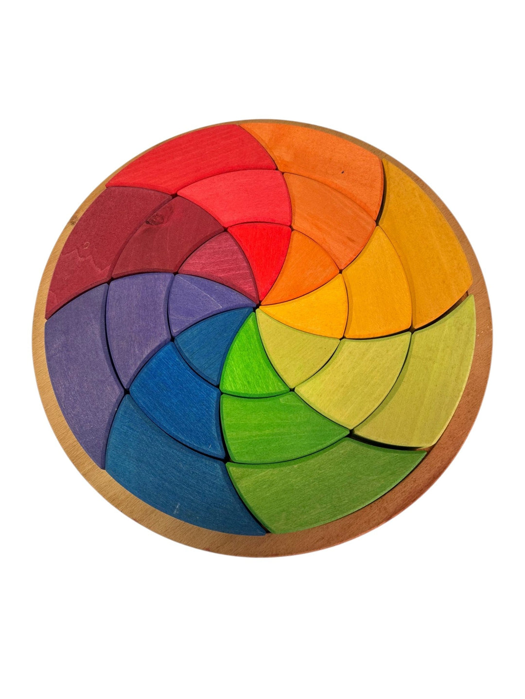 Large Color Circle Goethe