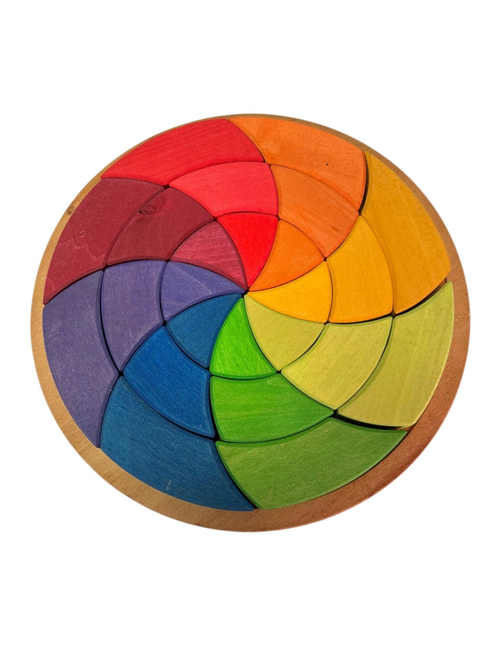 Large Color Circle Goethe
