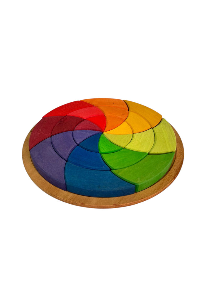 Large Color Circle Goethe