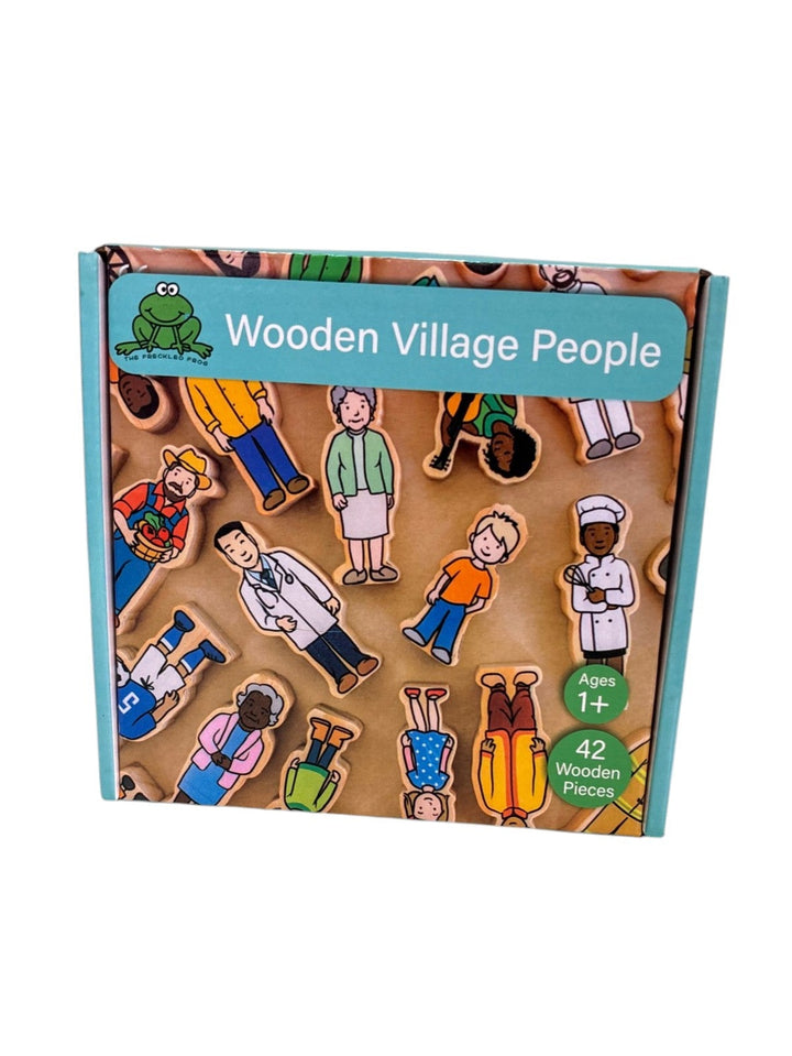 The Wooden Village People
