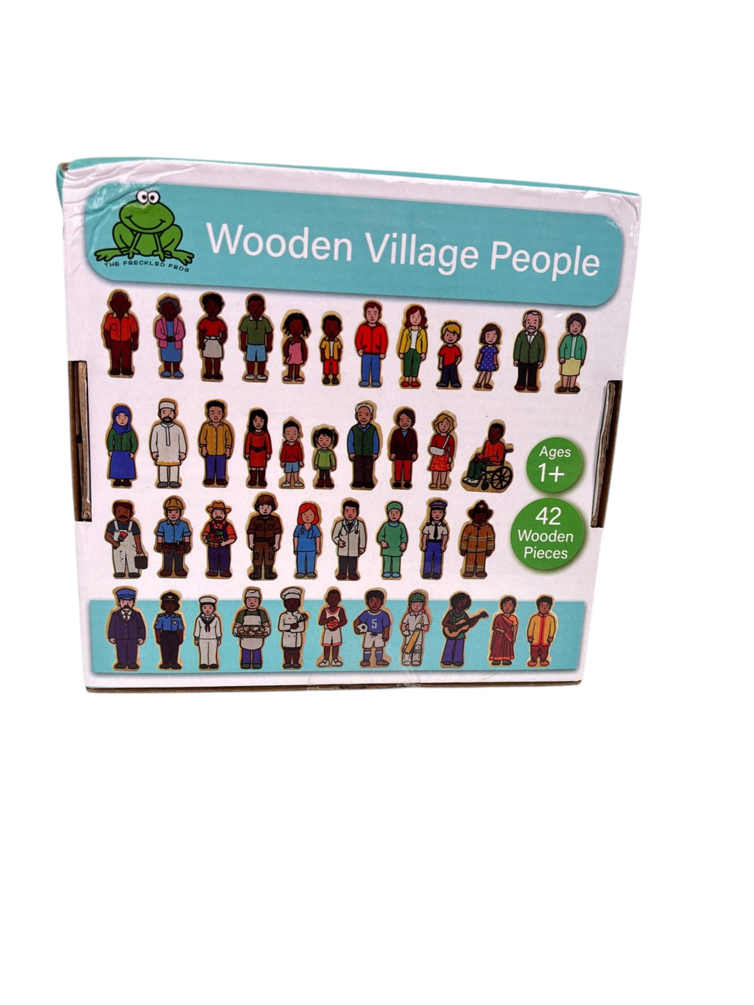 The Wooden Village People