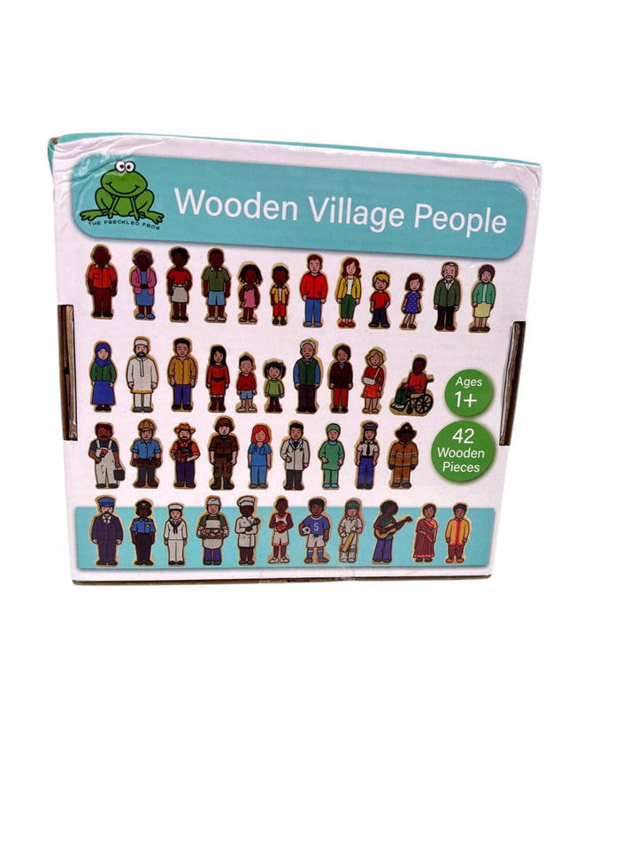 The Wooden Village People