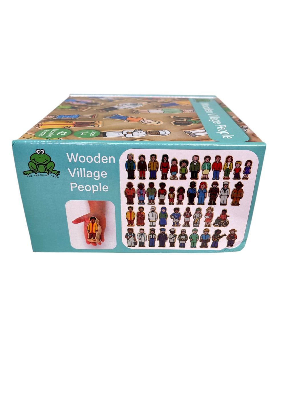 The Wooden Village People