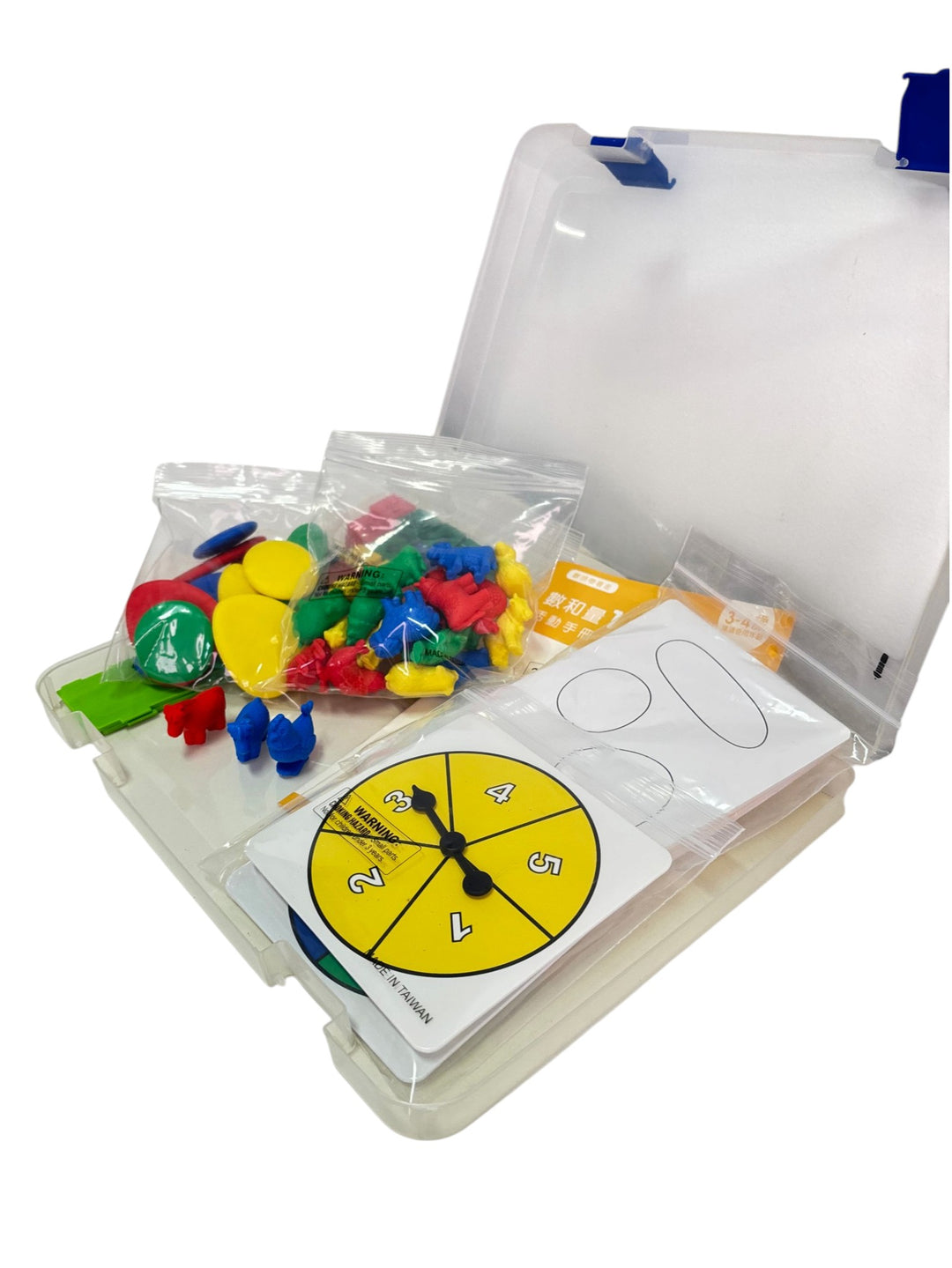 Early Math101 to go - Number & Measurement Level 1