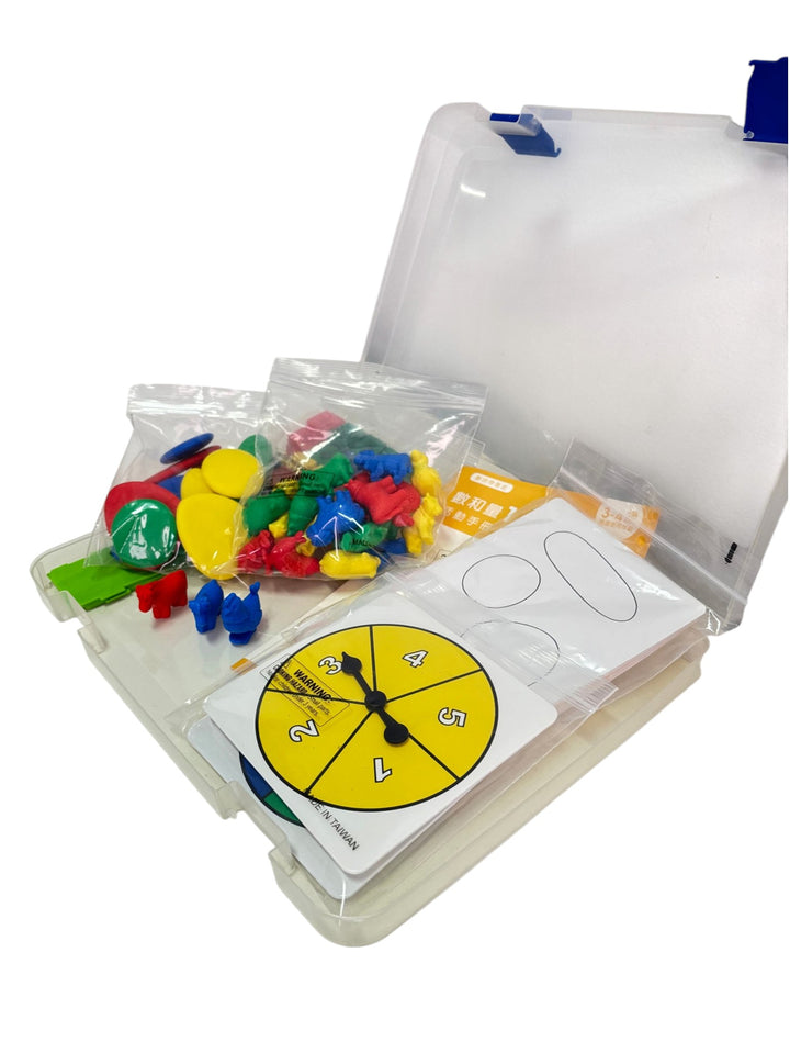 Early Math101 to go - Number & Measurement Level 1