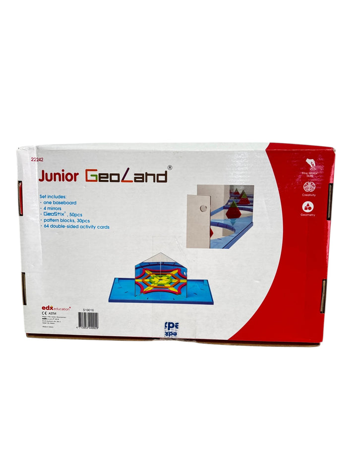 Junior GeoLand