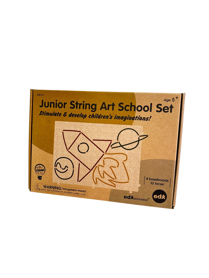 Junior String Art - School Set