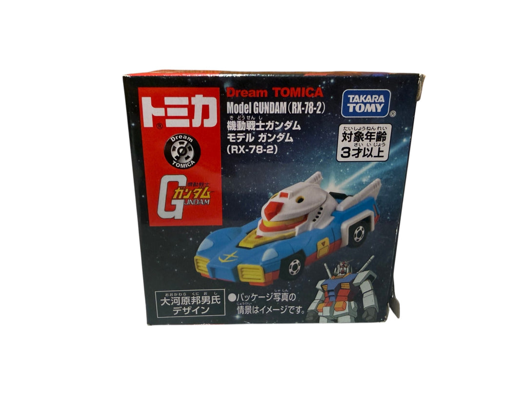 Dream Tomica Mobile Suit Gundam – Model Gundam (RX-78-2)