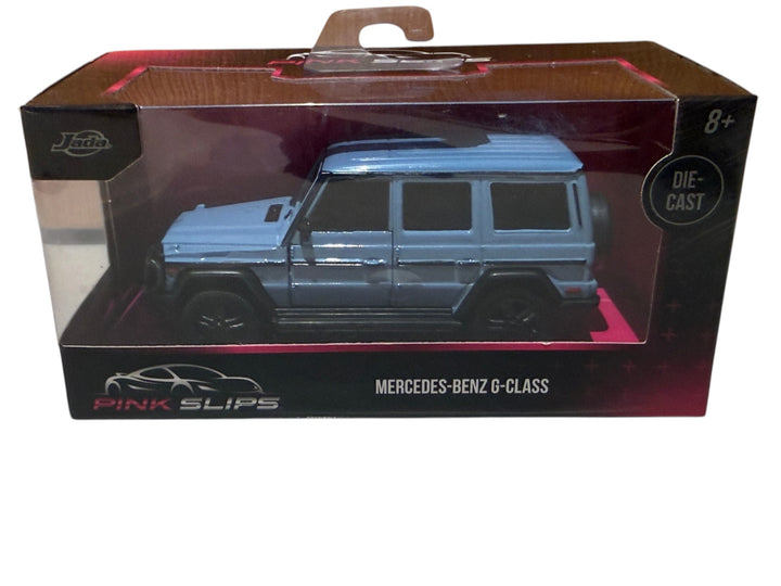 Pink Slips Mercedes-Benz G-Class 1:32 die-cast