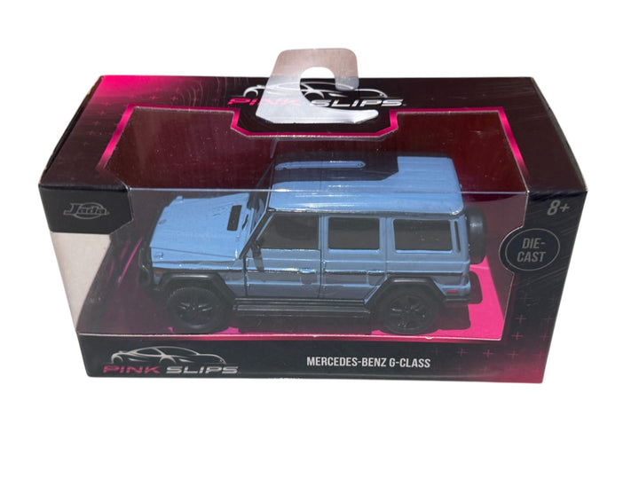 Pink Slips Mercedes-Benz G-Class 1:32 die-cast