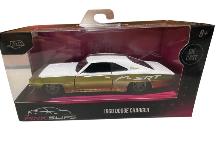 Pink Slips 1968 Dodge Charger 1:32 die-cast