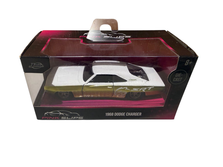 Pink Slips 1968 Dodge Charger 1:32 die-cast