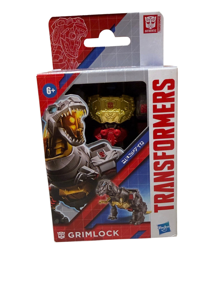 Transformers Authentics Bravo – Grimlock