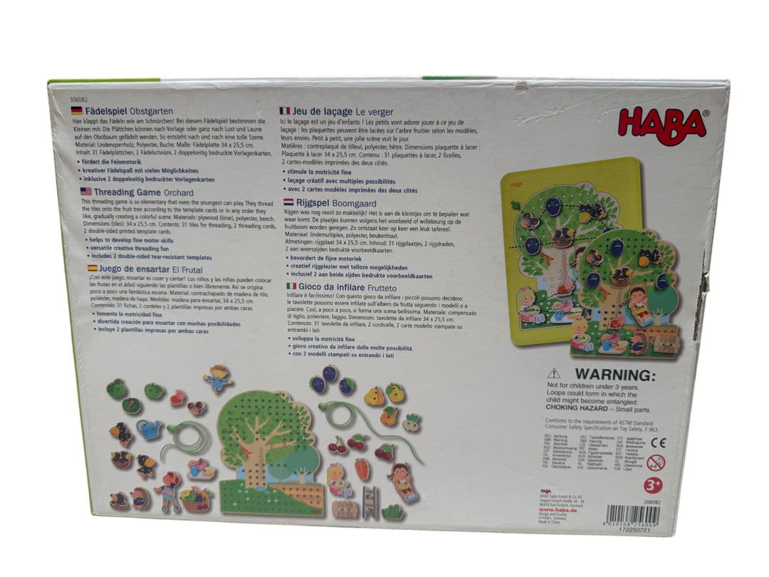 Threading Game Orchard (306082)