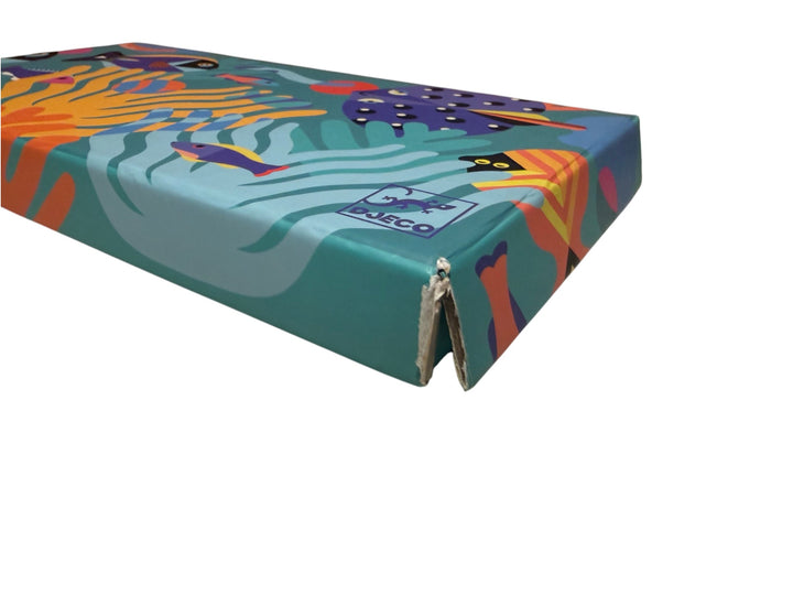 Magnetic Fishing Game – Tropic (wooden fish)