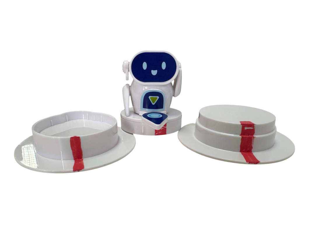 Magic IQ Robot