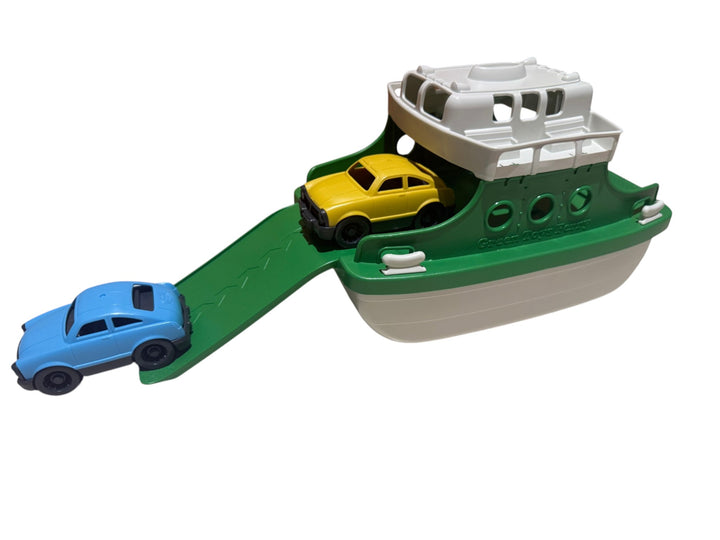 Ferry Boat with 2 mini cars