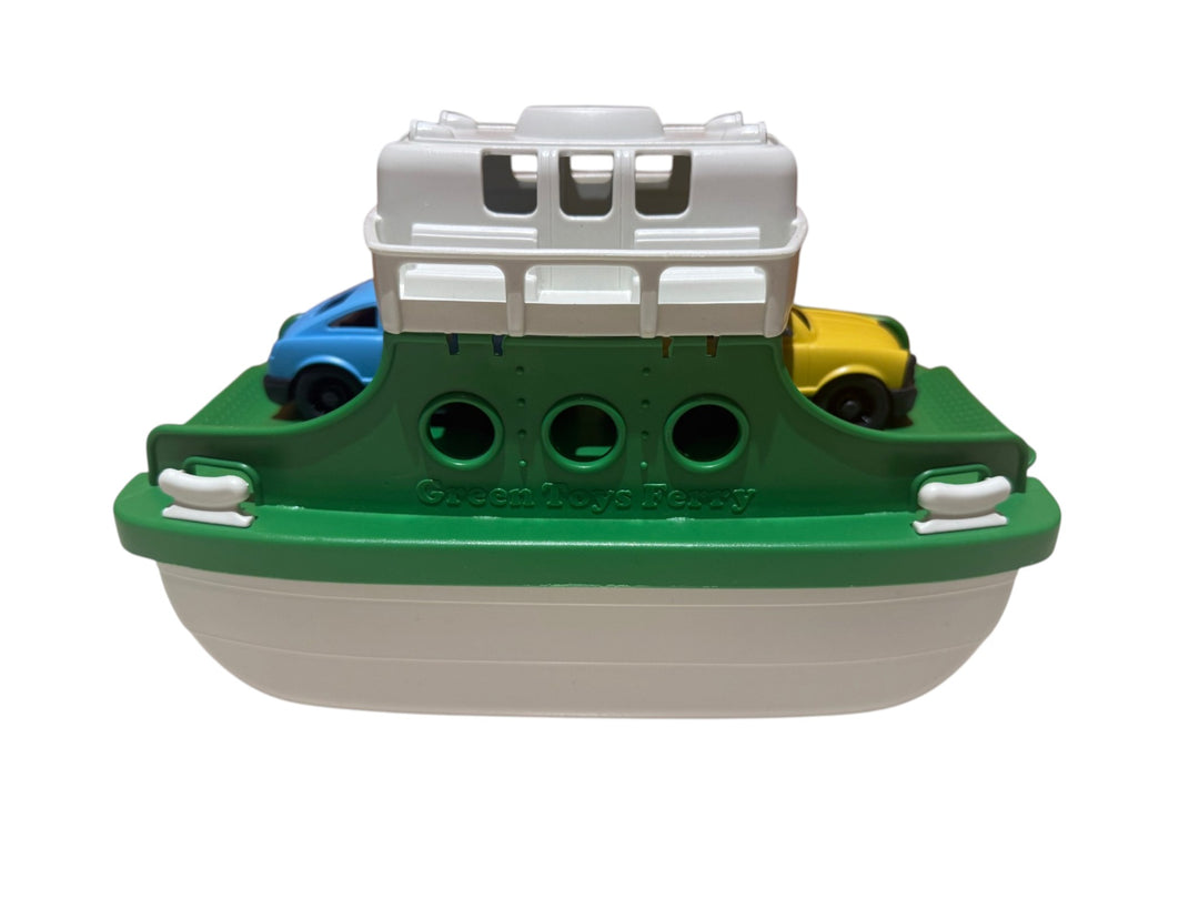 Ferry Boat with 2 mini cars