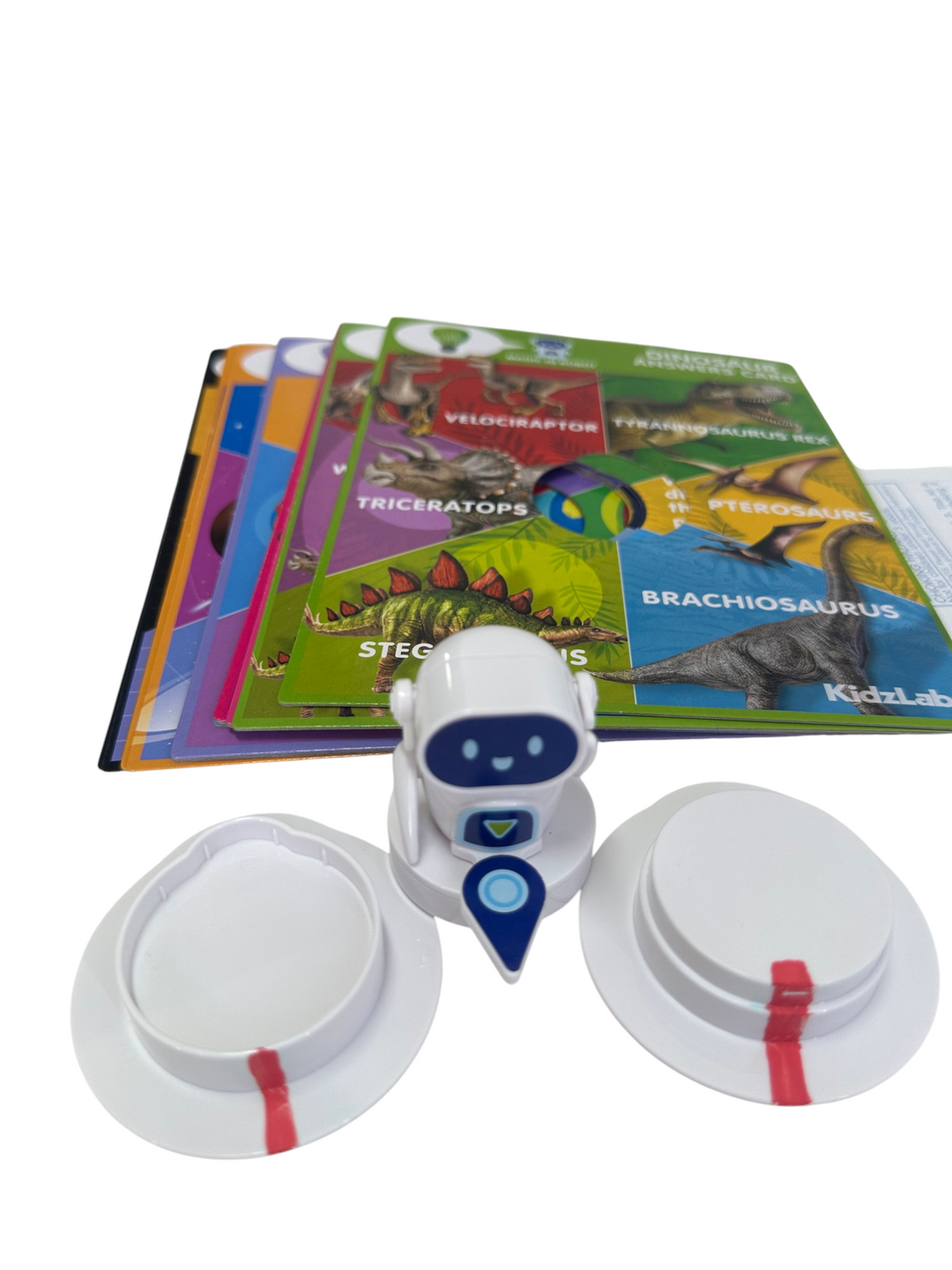 Magic IQ Robot
