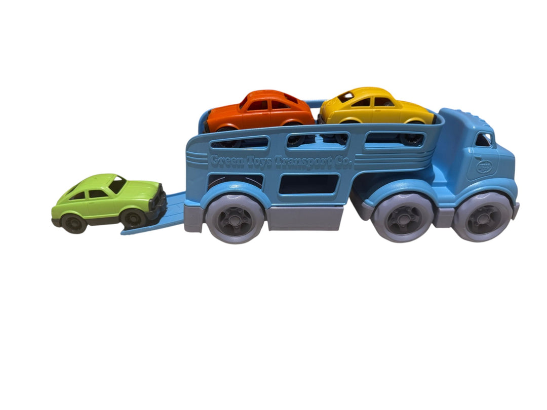 Car Carrier with 3 mini cars