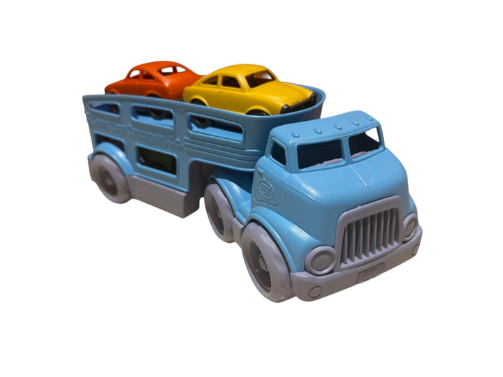 Car Carrier with 3 mini cars