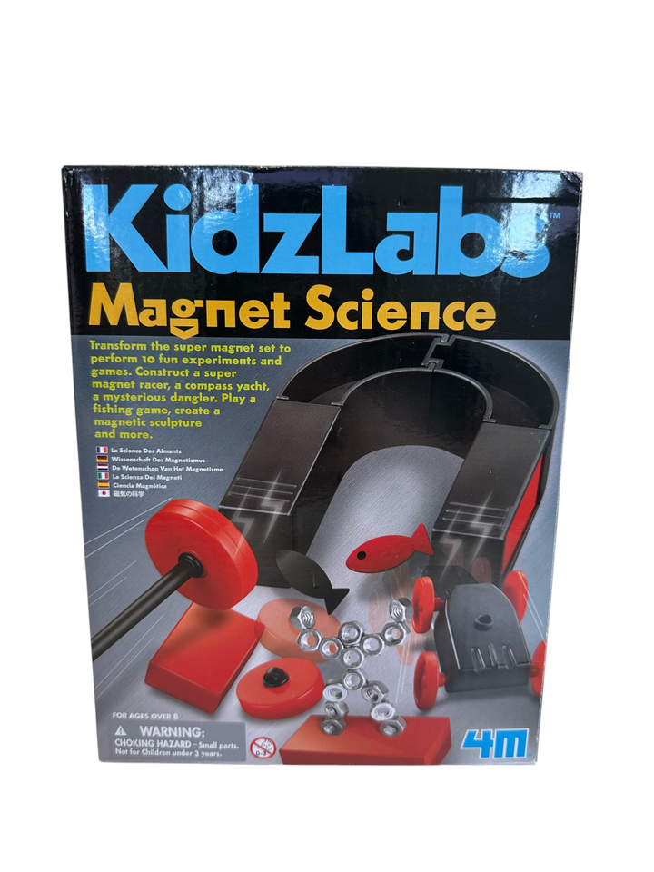Magnet Science