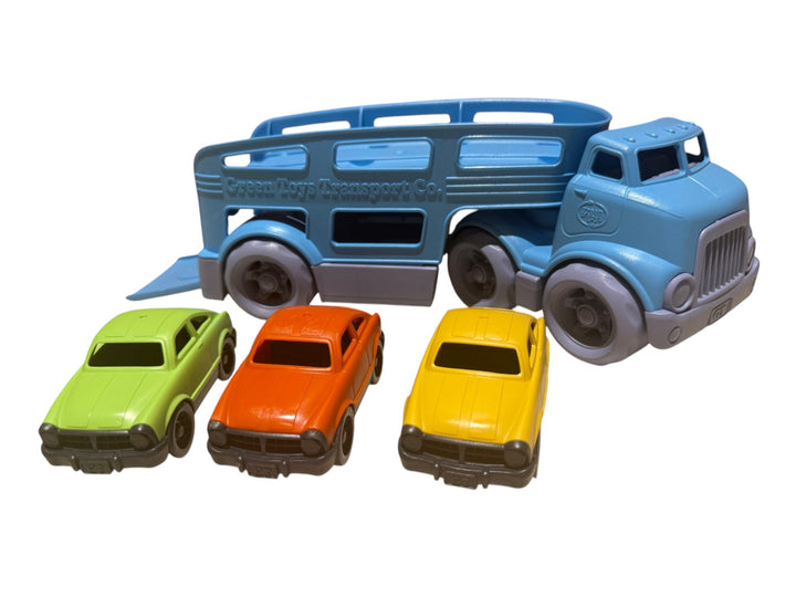 Car Carrier with 3 mini cars