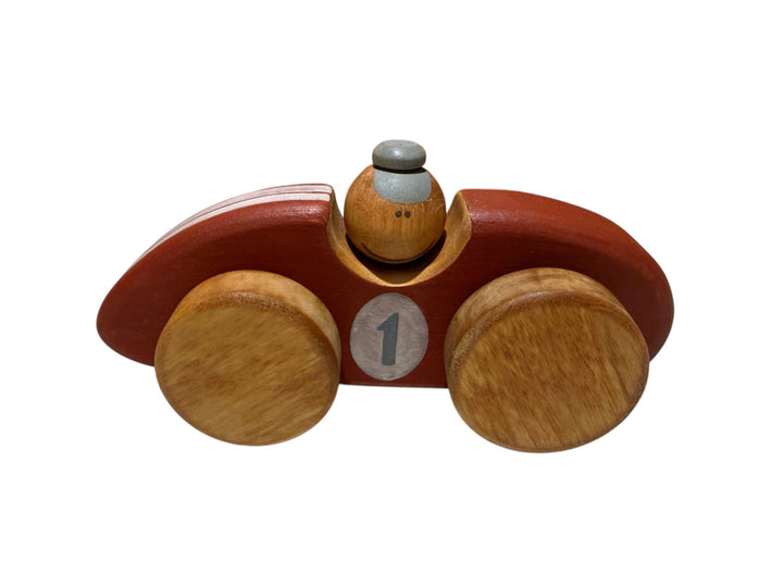 Wooden Race Car #1