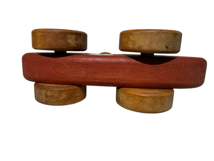 Wooden Race Car #1