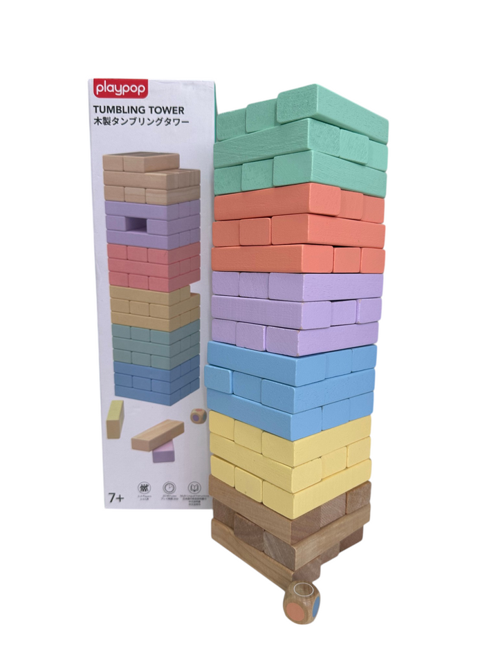 Tumbling Tower