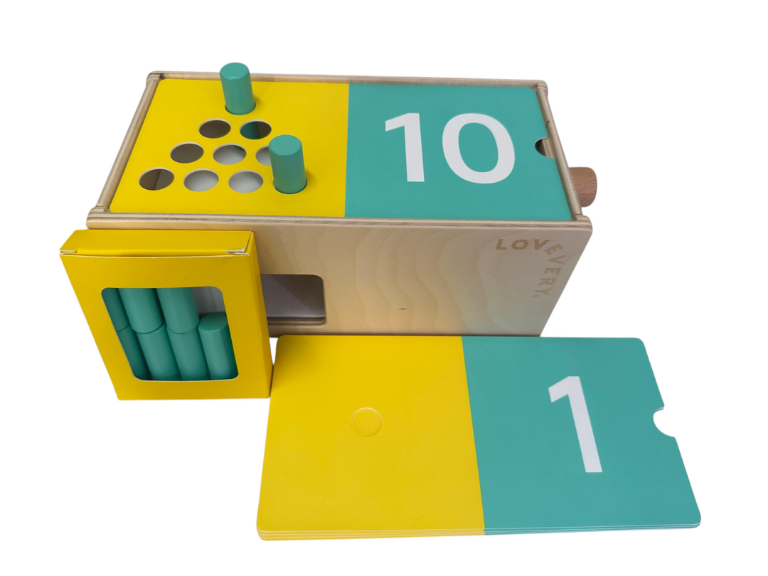 The Free Spirit Play Kit (34, 35, 36+ months)