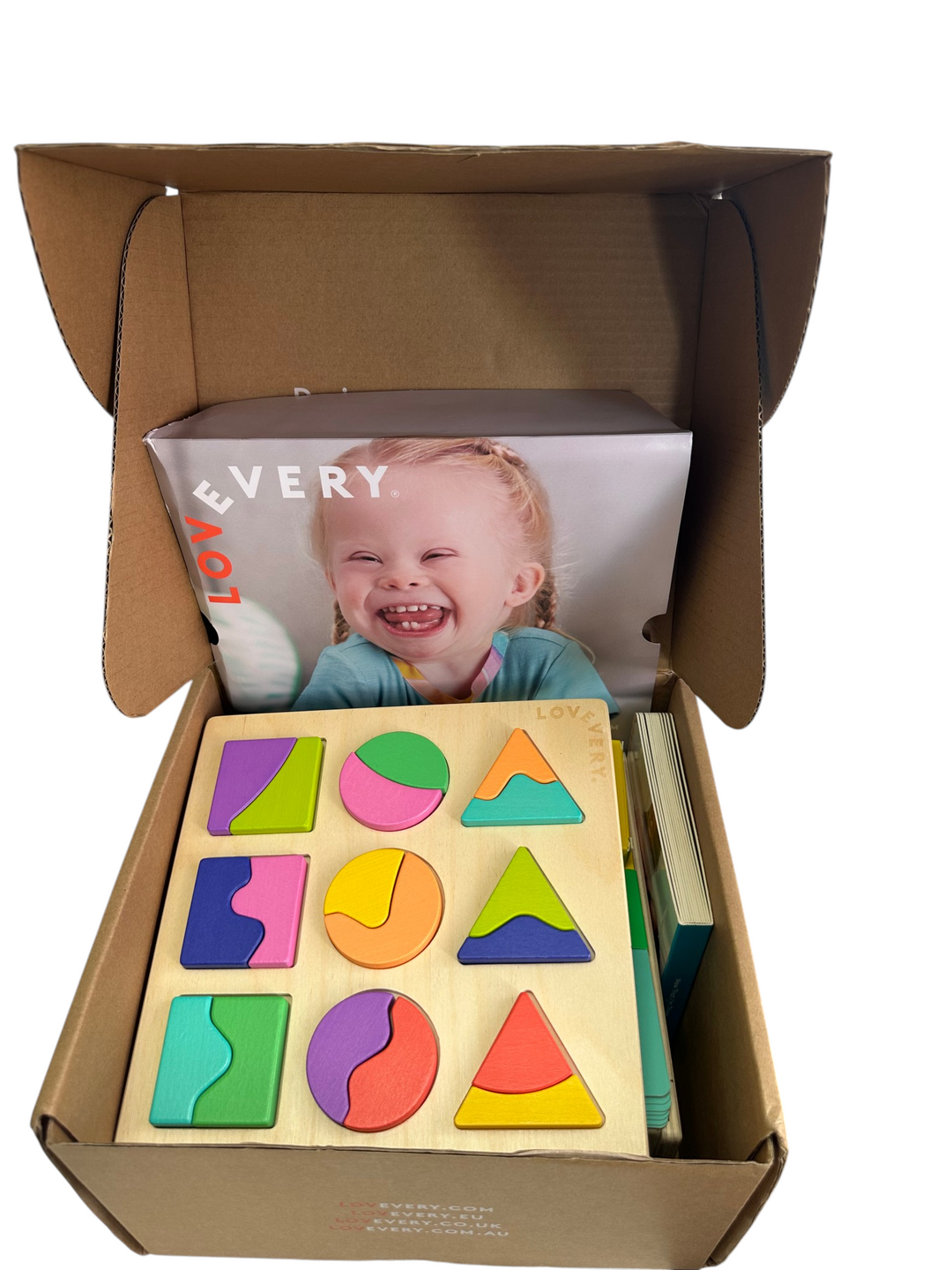 The Free Spirit Play Kit (34, 35, 36+ months)