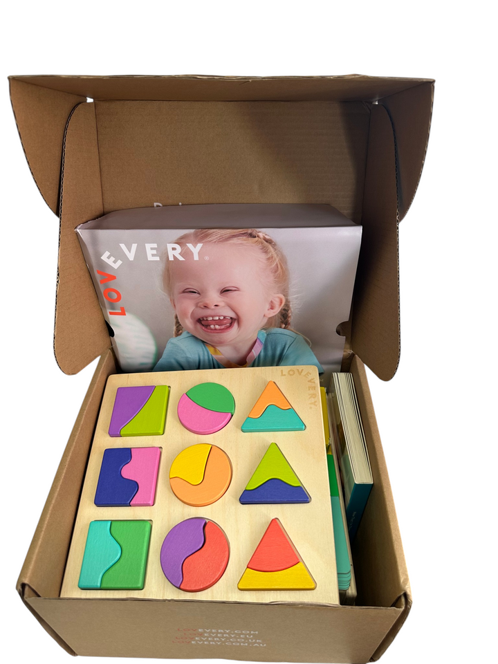 The Free Spirit Play Kit (34, 35, 36+ months)