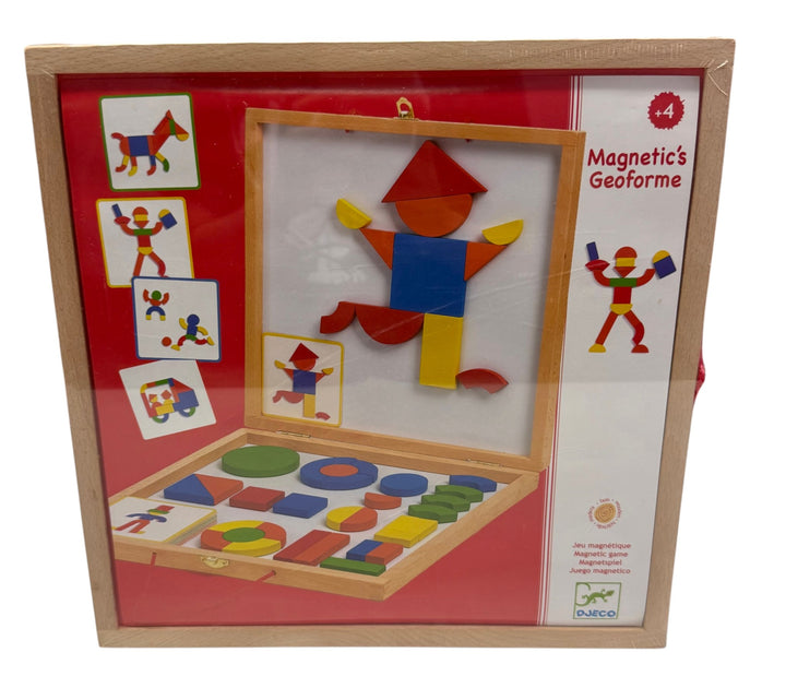 Magnetic's Geoforme