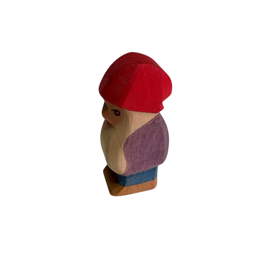 Dwarfs (Bodo and 6 color dwarfs)