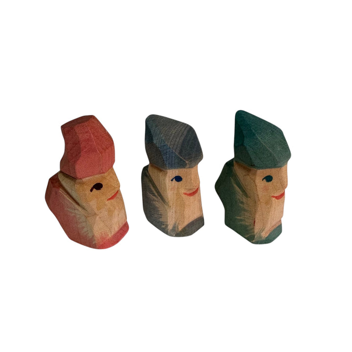 Dwarfs (Bodo and 6 color dwarfs)