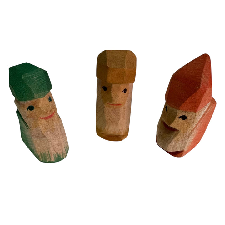 Dwarfs (Bodo and 6 color dwarfs)