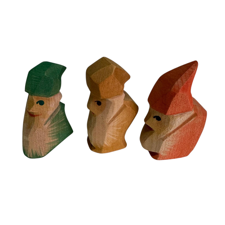 Dwarfs (Bodo and 6 color dwarfs)