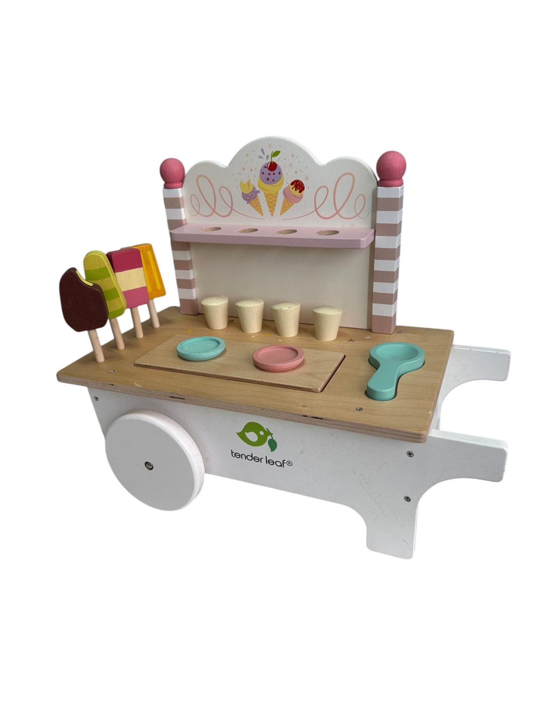 Ice Cream Cart