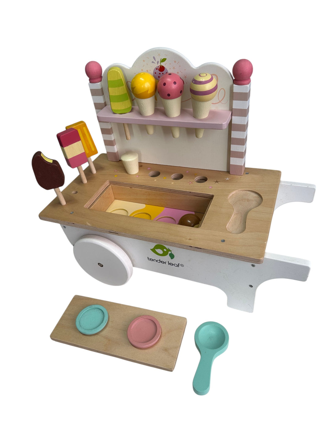 Ice Cream Cart