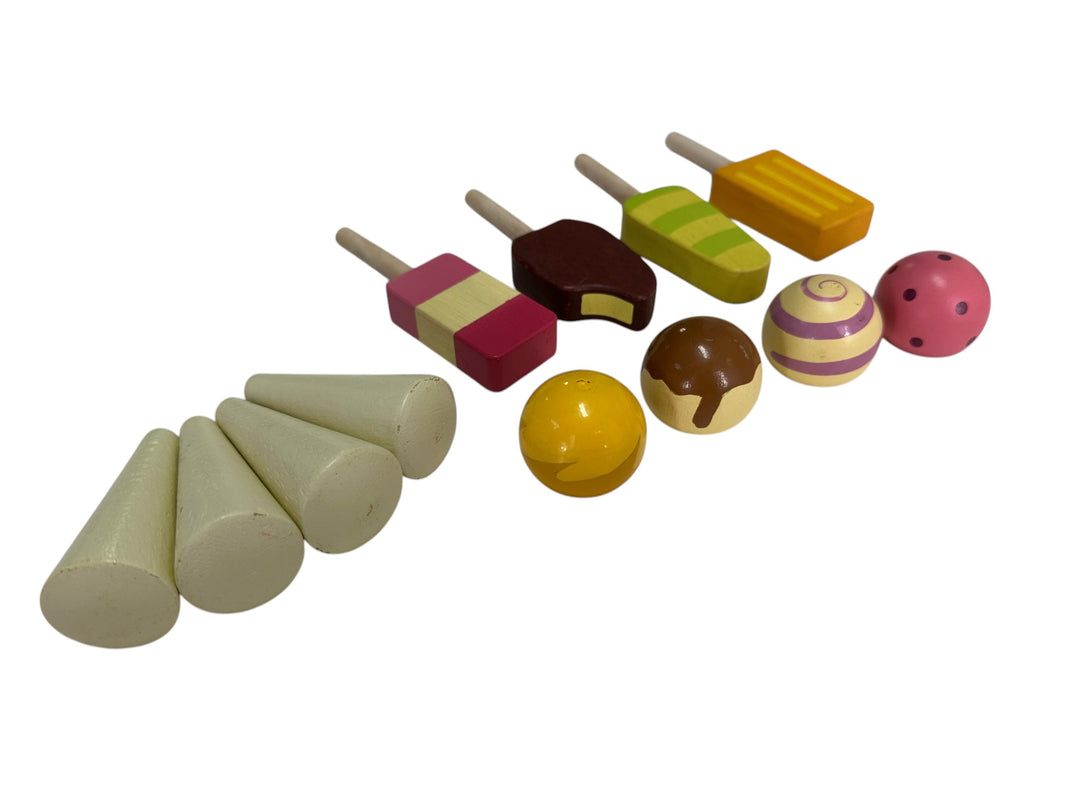 Ice Cream Cart