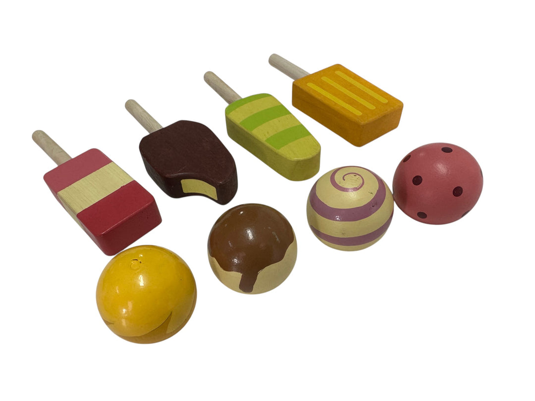 Ice Cream Cart