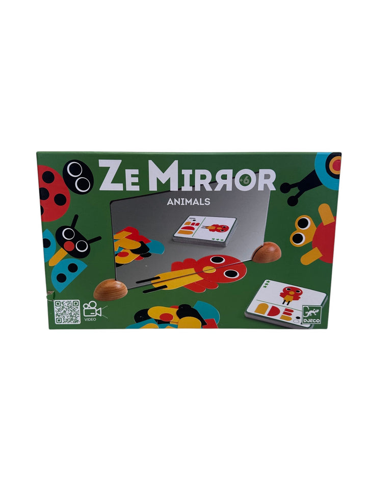 Ze Mirror Animals